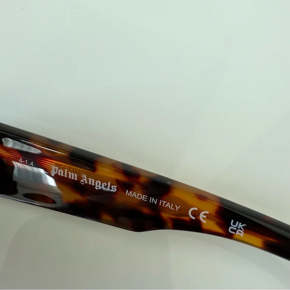 NEW!!! Palm Angels sunglasses PERI054 6064 Authentic Retail 380$